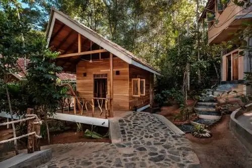MANTHALLY CABANAS