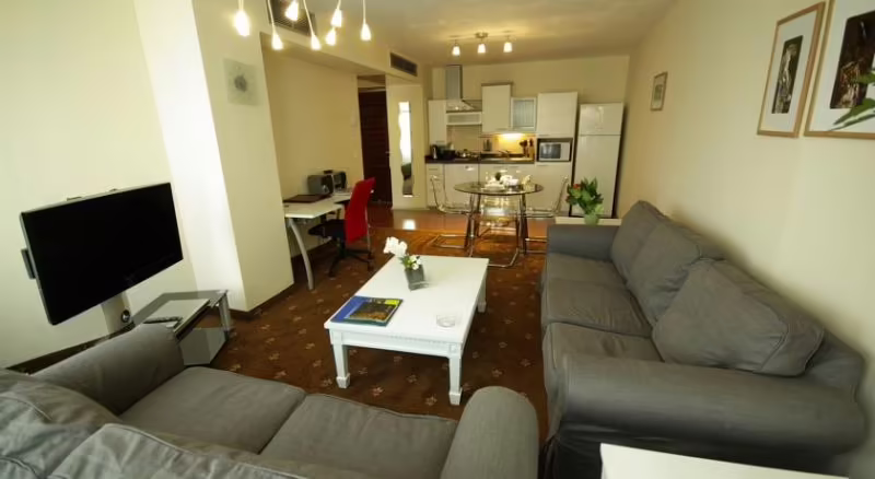TEMPO RESIDENCE GAYRETTEPE