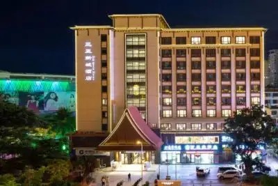 SANYA NEW CITY HOTEL (EX. SANYA CITY LINK)