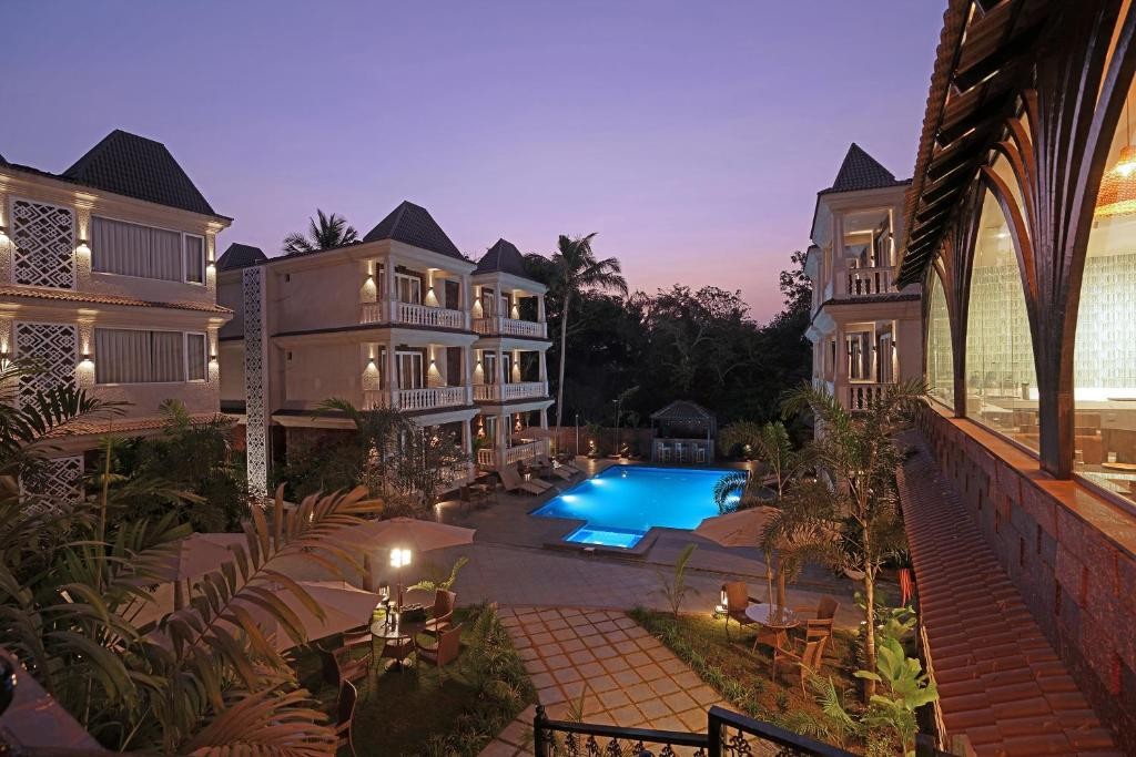 GRAND CONTINENT ANJUNA