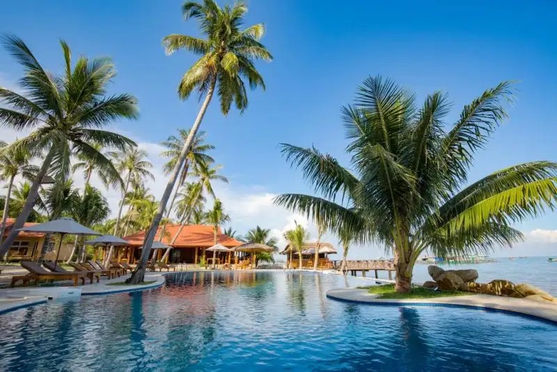 MANGO BEACH RESORT