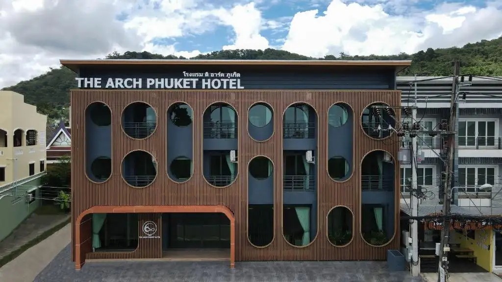 THE ARCH PHUKET