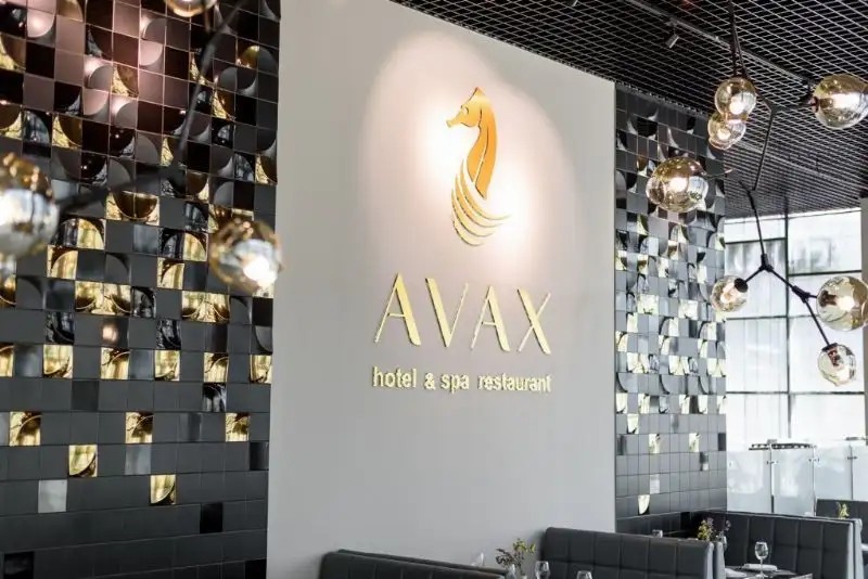 AVAX GRAND SPA HOTEL
