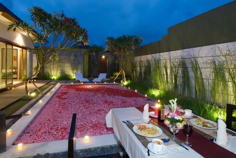 BALI SWISS VILLA