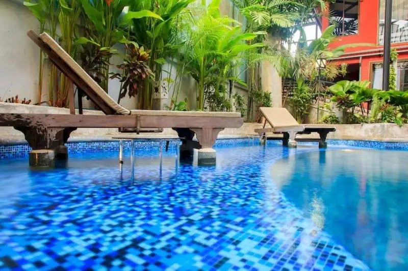 DREAMERS PARADISE HOTEL & RESORT (EX. ICHECK INN SOUTH PATTAYA)
