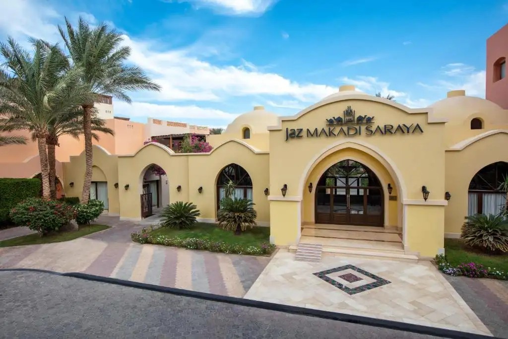 JAZ MAKADI SARAYA RESORT (EX. IBEROTEL MAKADI SARAYA RESORT)