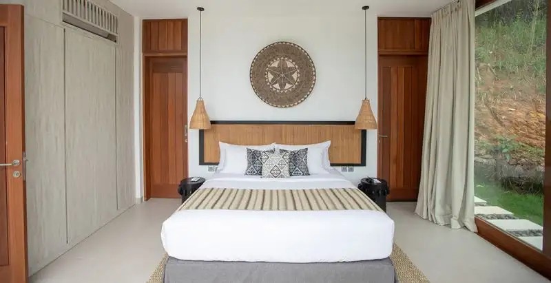 SELONG SELO RESORT & RESIDENCES - ONE BEDROOM VILLA