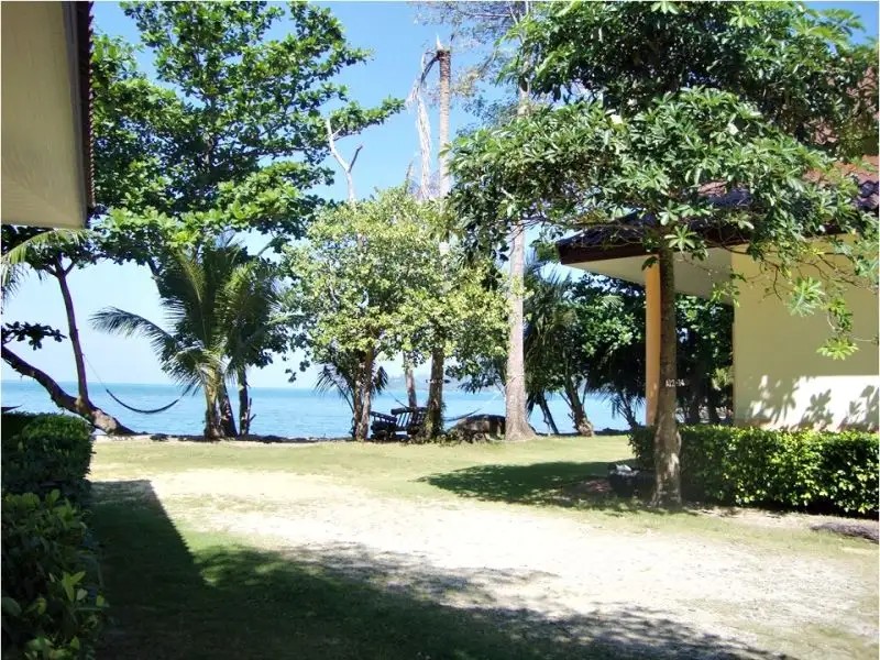 CORAL RESORT KOH CHANG