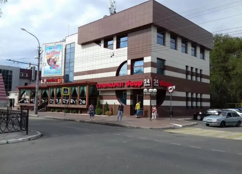 ГАЛЕРЕЯ (EX. САКУРА)