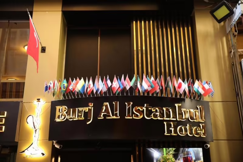 BURJ AL ISTANBUL