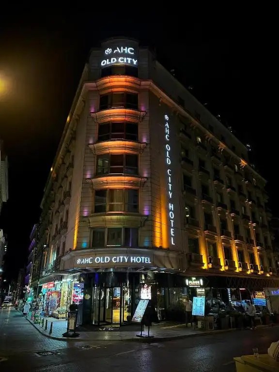AHC OLD CITY (EX. ZURICH HOTEL LALELI)