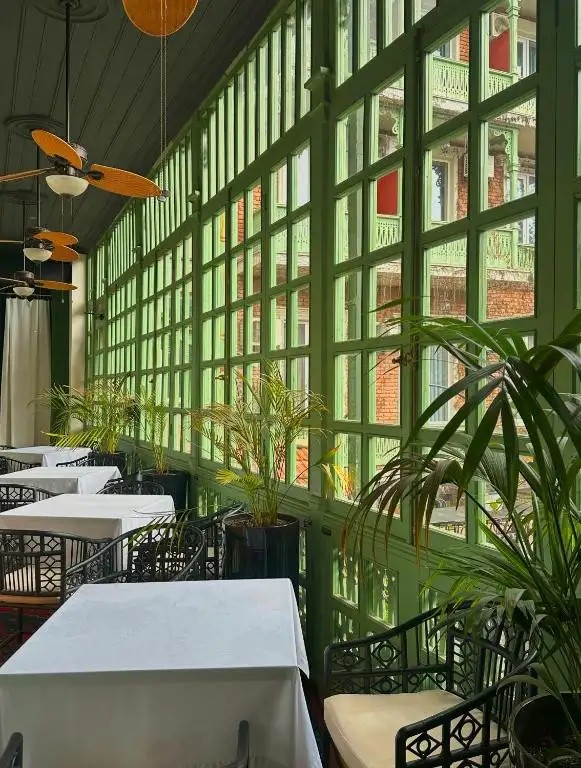 REIKARTZ CITY TBILISI HOTEL