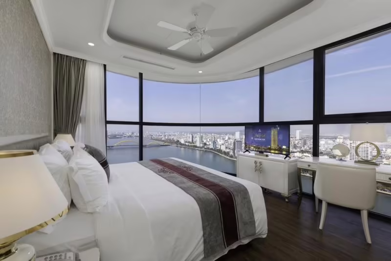VINPEARL DA NANG RIVERFRONT SUITES