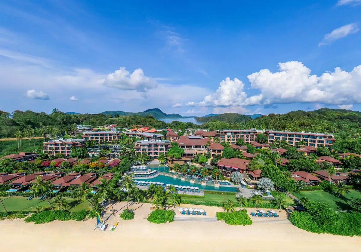 PULLMAN PHUKET PANWA BEACH RESORT (EX. RADISSON PLAZA RESORT PANWA BEACH)