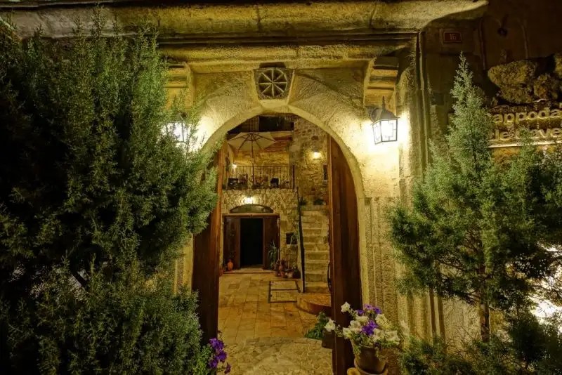 ROCA CAPPADOCIA HOTEL