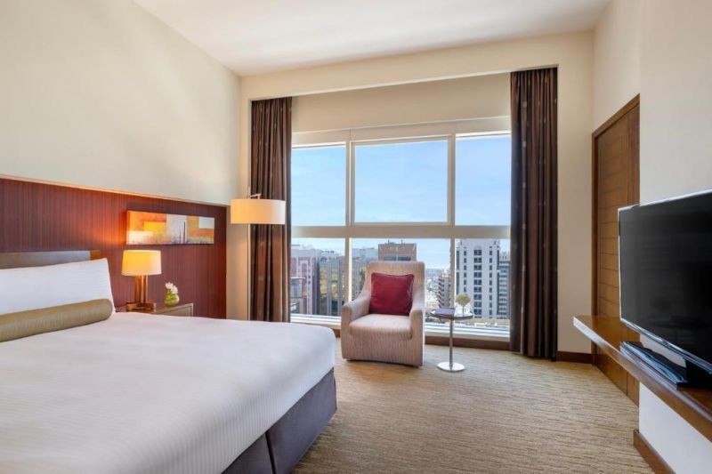 executive 1 bedroom apartment