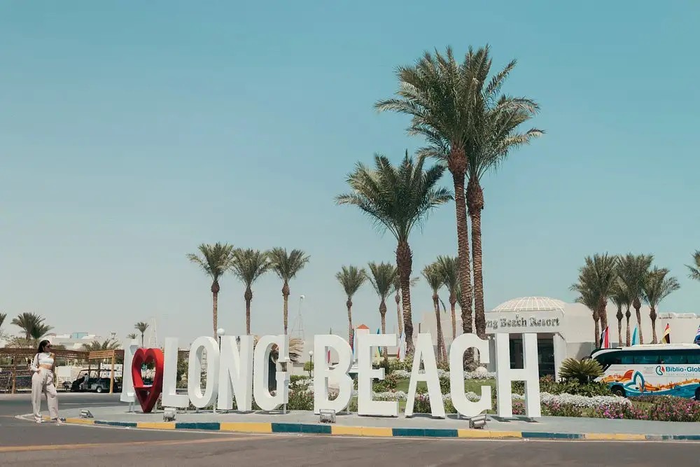 LONG BEACH RESORT HURGHADA (EX. HILTON)