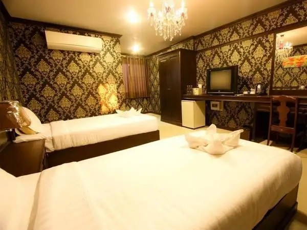 ROMENA GRAND HOTEL