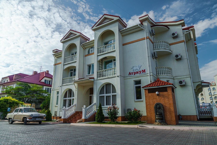 ATRIUM KINGS WAY (АТРИУМ)