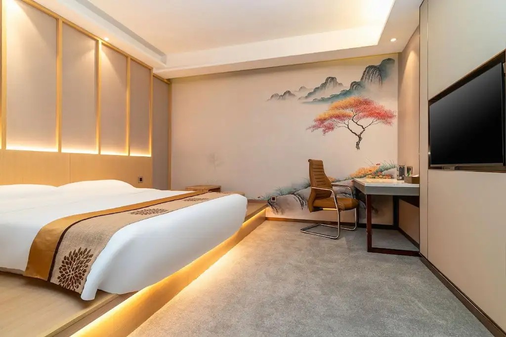 MAN GUO INTERNATIONAL HOTEL (EX. WANHONG)