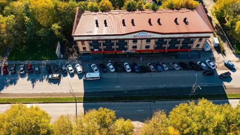 ПРЕДГОРЬЕ