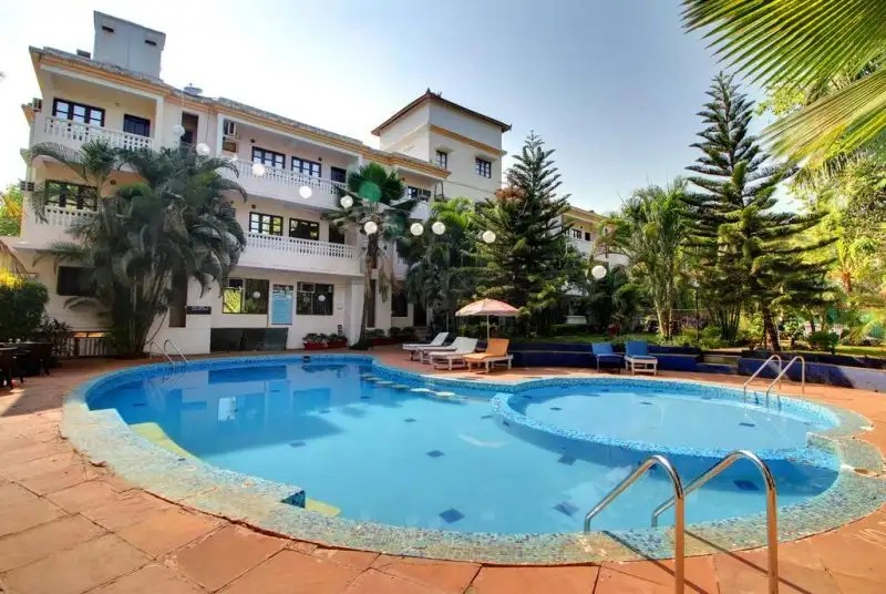 RETREAT ANJUNA (EX. MEILLEUR RESORT, BELLA ROSA)