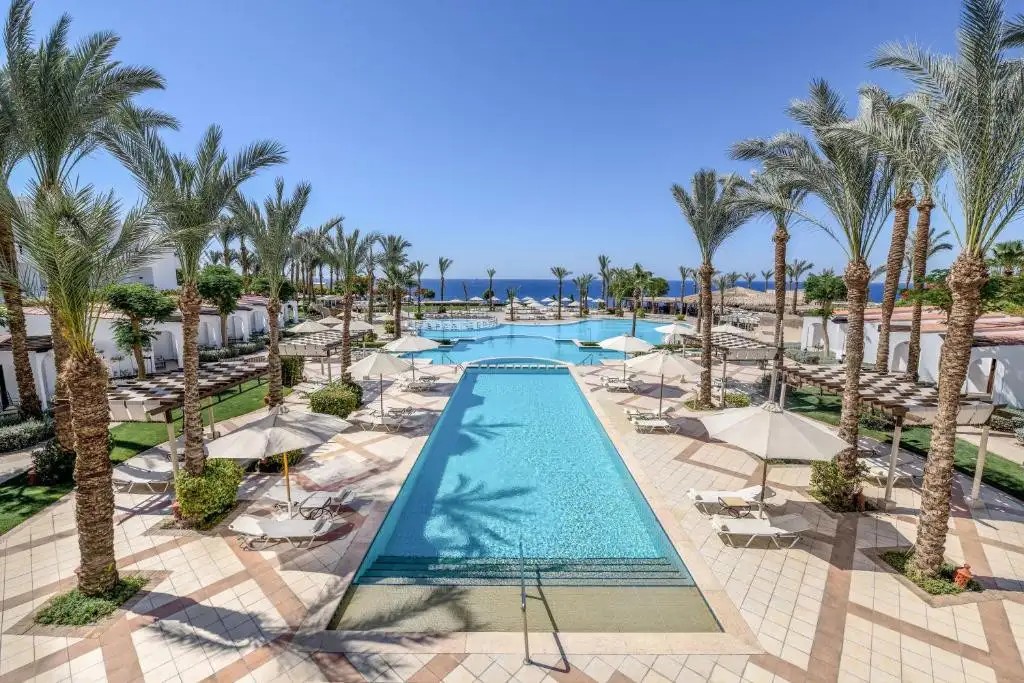 JAZ FANARA RESORT & RESIDENCE (EX. IBEROTEL CLUB)