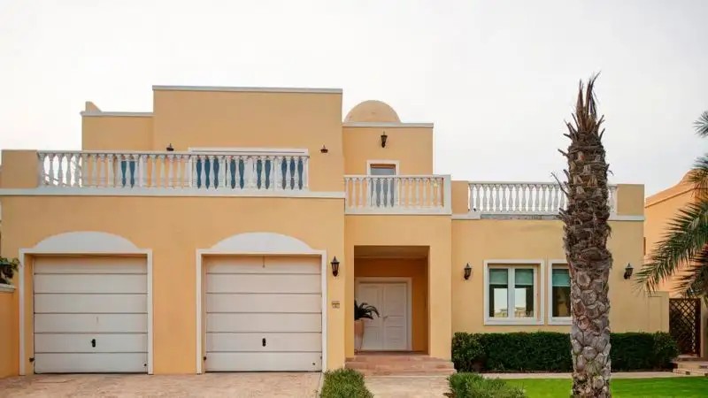 DREAM INN DUBAI PALM VILLA