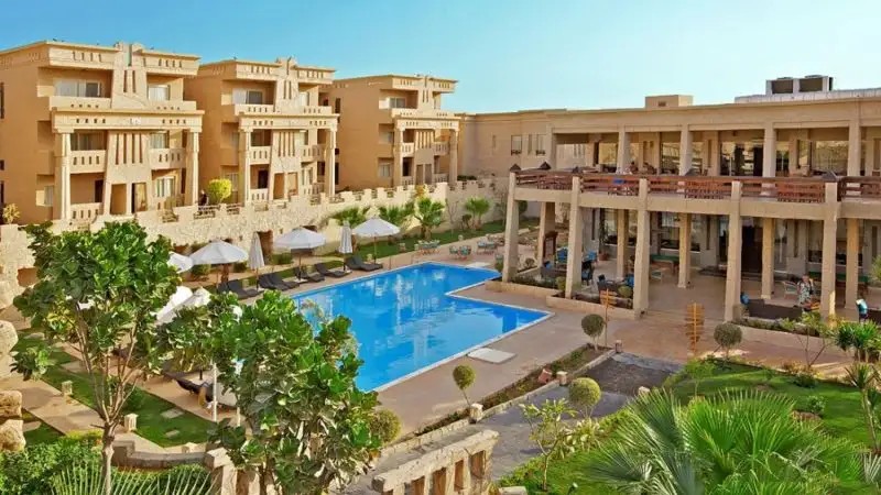 EL HAYAT SHARM RESORT (EX. PR CLUB EL HAYAT)