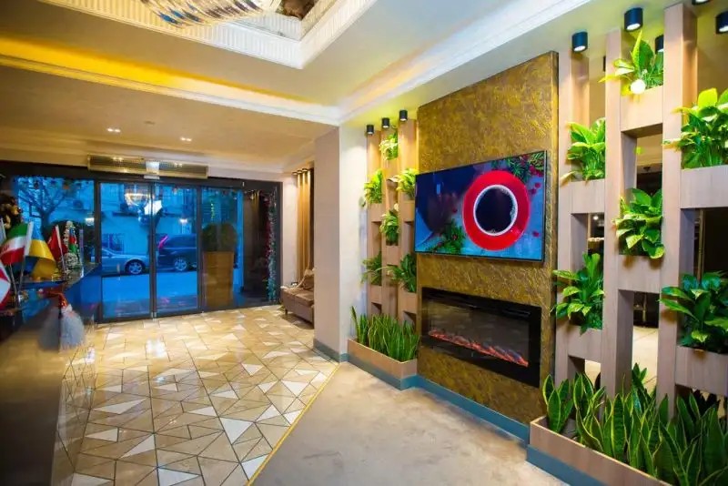 HOME BOUTIQUE HOTEL