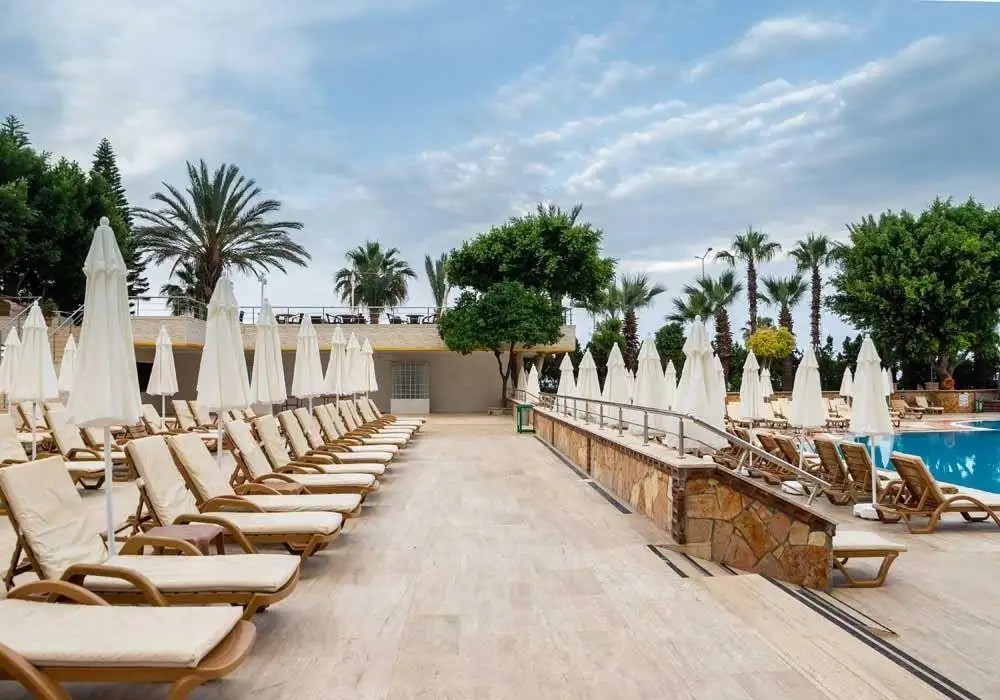 PRESTIGE ALANYA (EX.EUPHORIA COMFORT BEACH ALANYA)