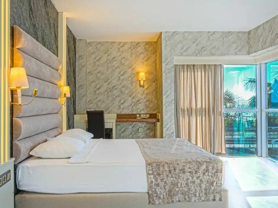 KIRBIYIK RESORT HOTEL (EX. DINLER HOTEL)