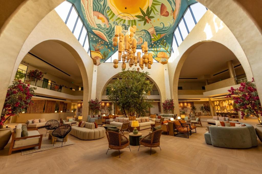 DESERT ROSE RESORT