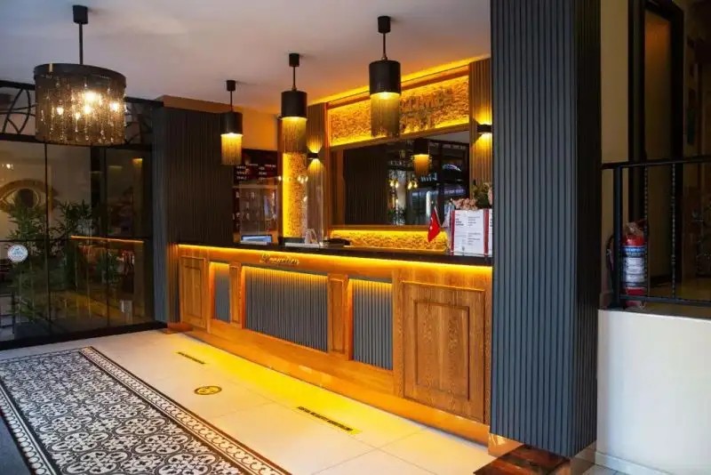 EMIRTIMES HOTEL KADIKOY 