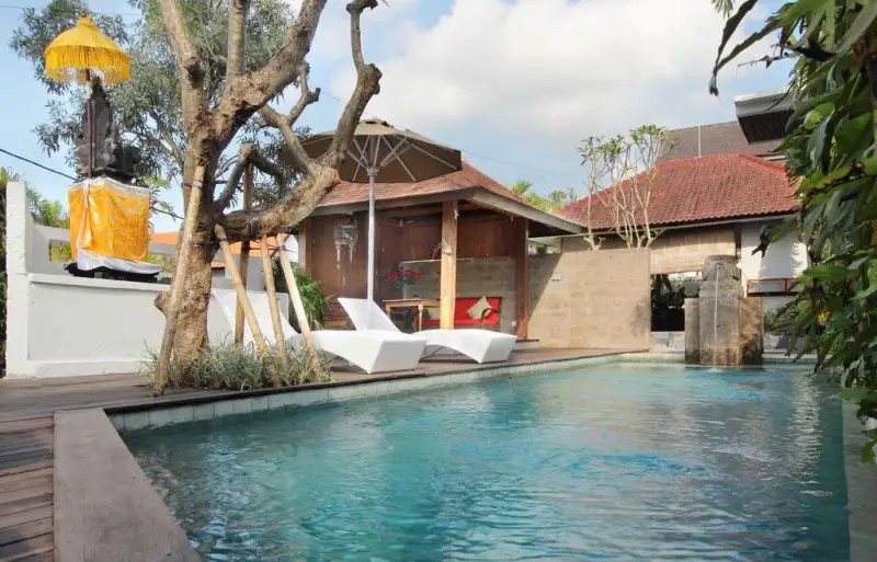 BERAWA BEACH RESIDENCE