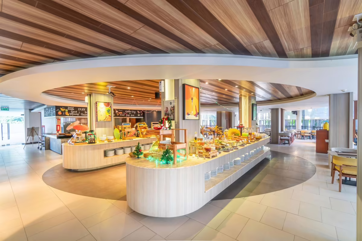 HOLIDAY INN RESORT PHUKET KARON BEACH (EX. DESTINATION RESORTS PHUKET KARON BEACH)