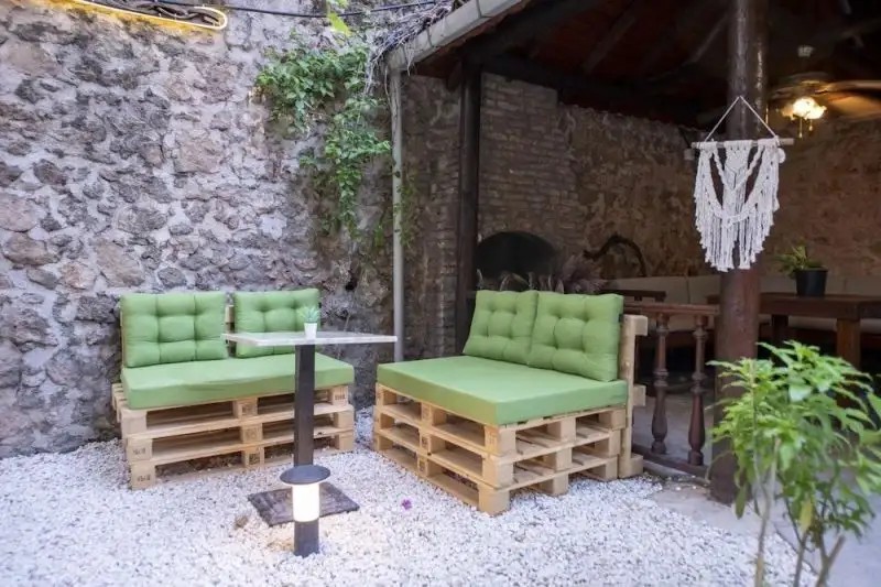 CASA MARIA HOTEL