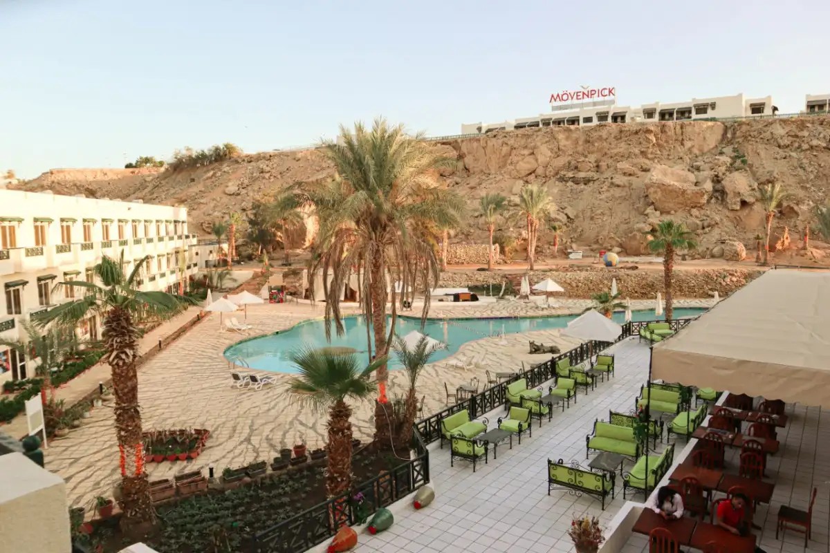 YARO FANTAZIA NAAMA BAY HOTEL (EX. FANTAZIA)