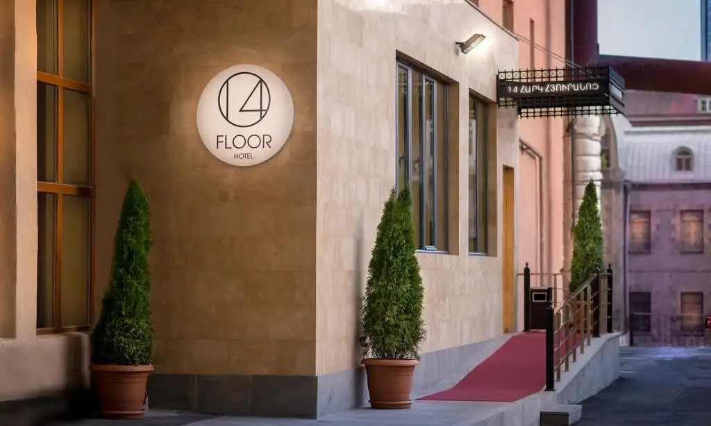 14TH FLOOR HOTEL