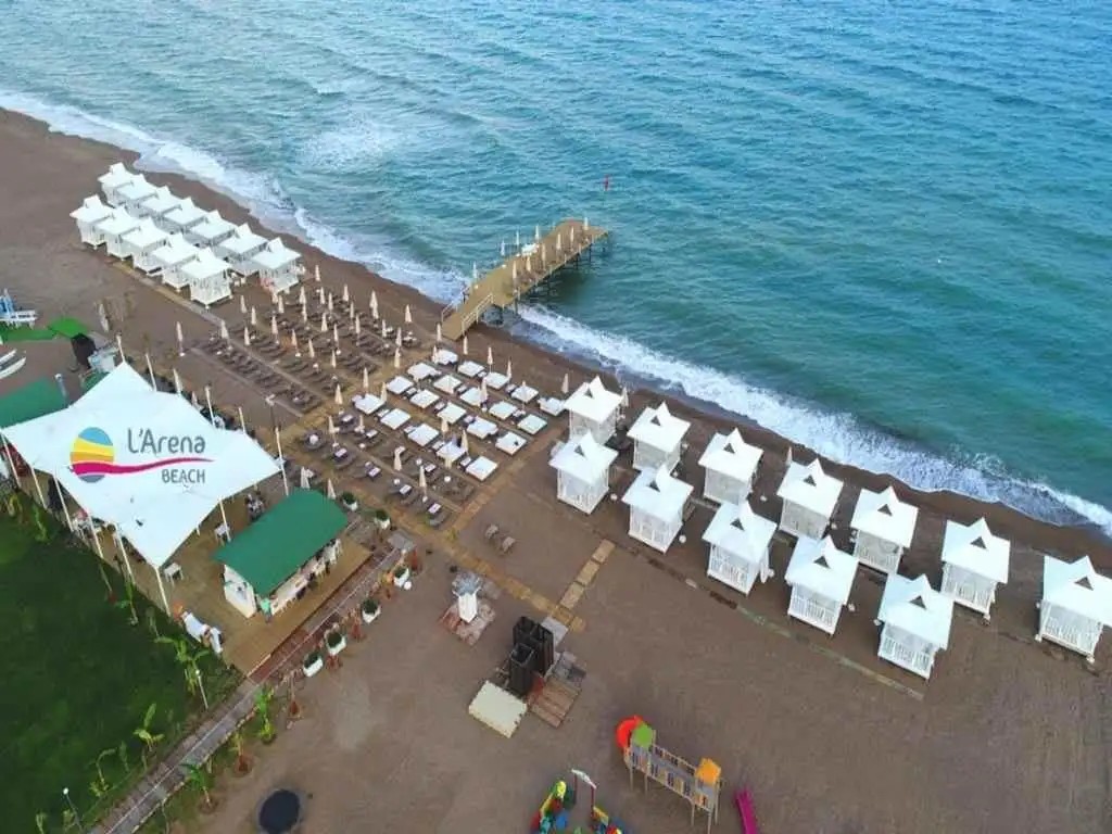 LARA HADRIANUS HOTEL