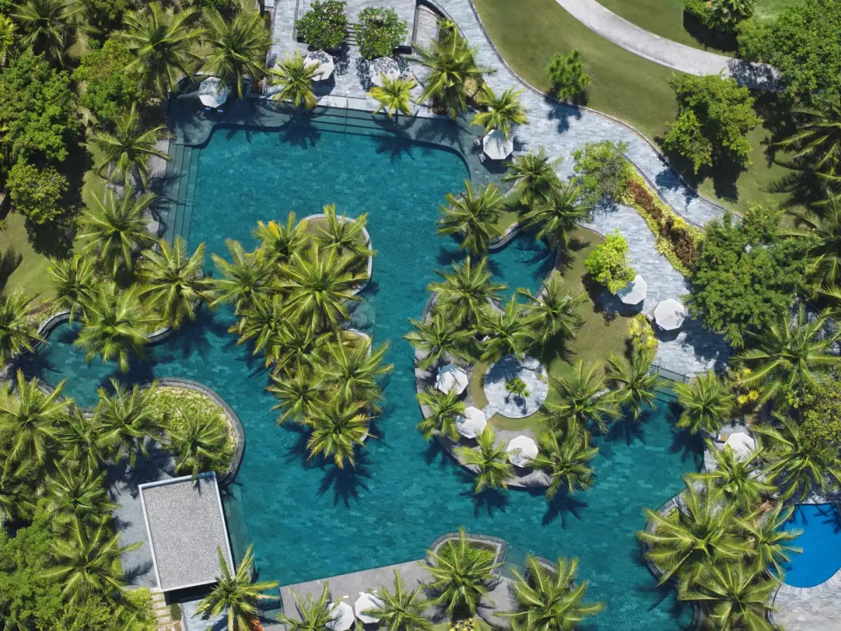 JW MARRIOTT CAM RANH BAY RESORT & SPA