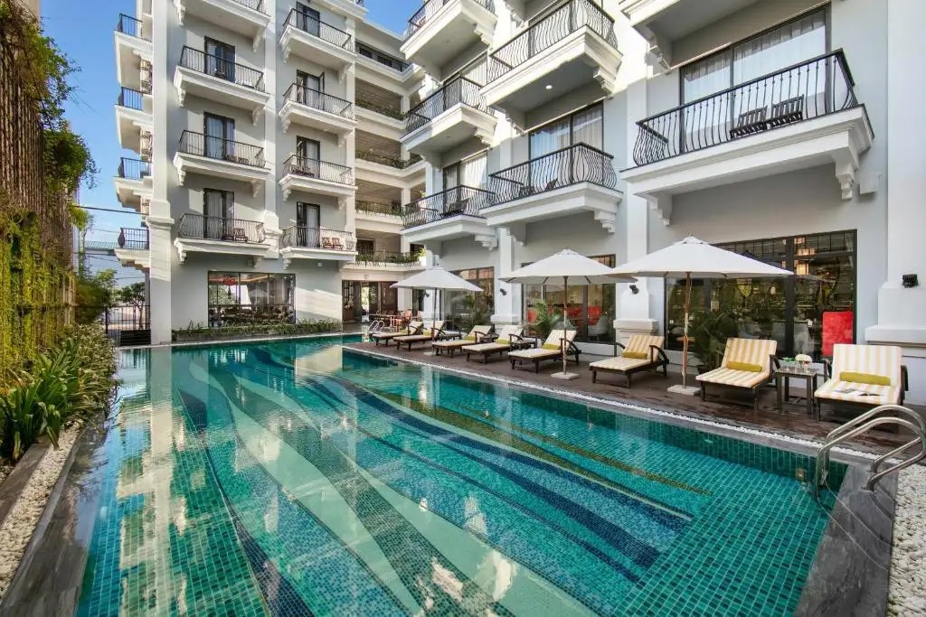 SILKIAN HOIAN BOUTIQUE HOTEL AND SPA