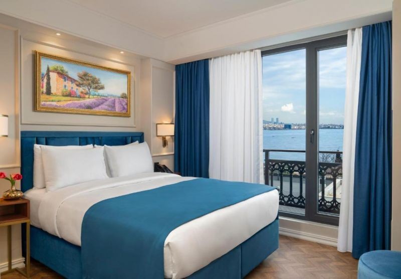 standard sea view