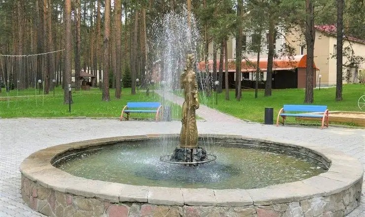 АМАКС ЭКО-ПАРК (БЫВШ. ОСТРОВ СОКРОВИЩ)