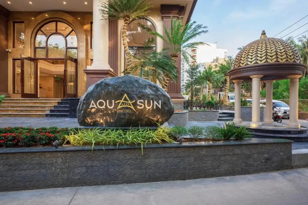 AQUASUN HOTEL PHU QUOC