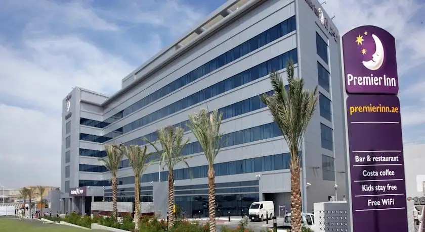 PREMIER INN ABU DHABI INTERNATIONAL AIRPORT