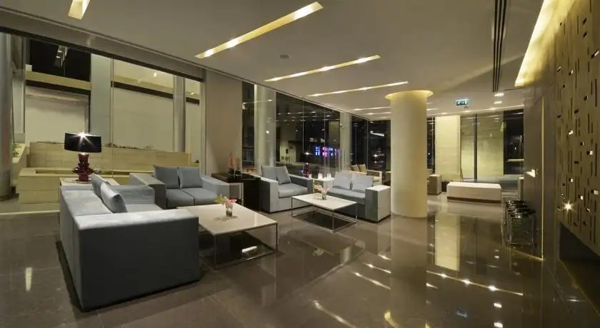 THE BOULEVARD ARJAAN BY ROTANA