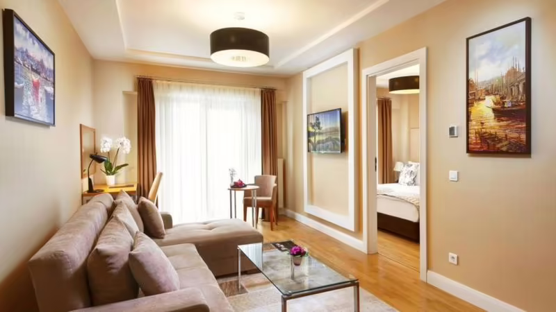 NIDYA HOTEL ESENYURT
