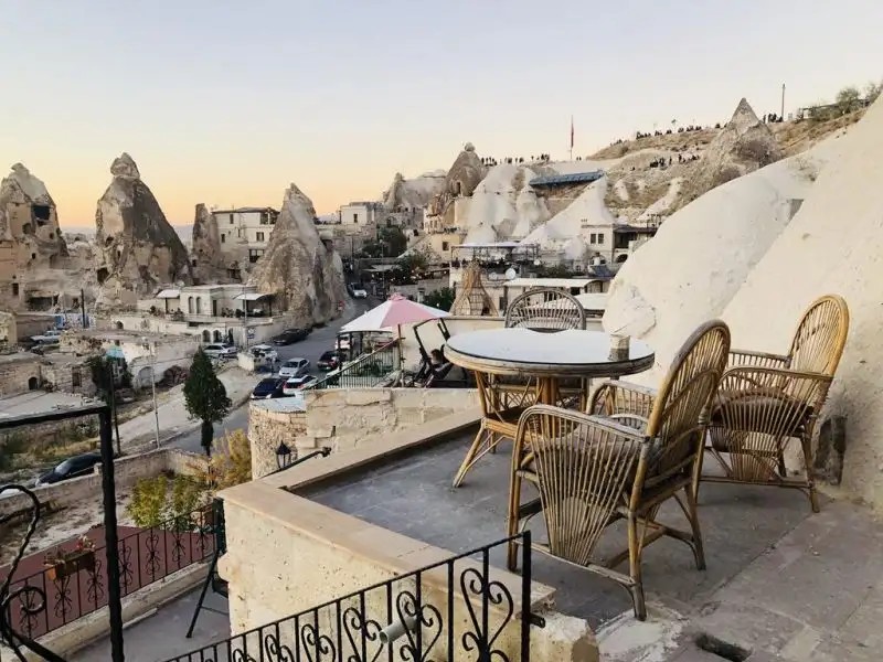ASTERIA CAVE HOTEL