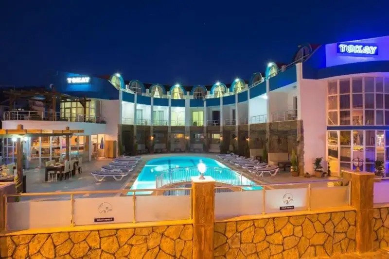 ELAMIR FELIZIYA (EX.BOTANIK FELIZIYA HOTEL, TOKAY HOTELS)